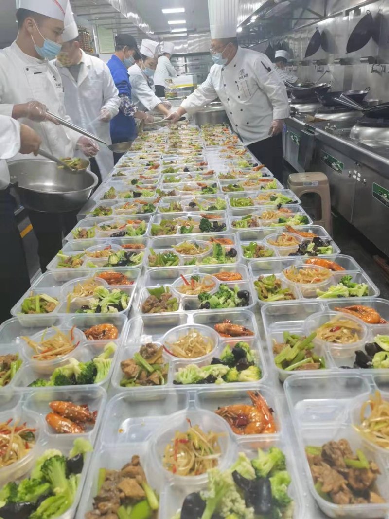 上海餐饮管理公司的行业动态探秘